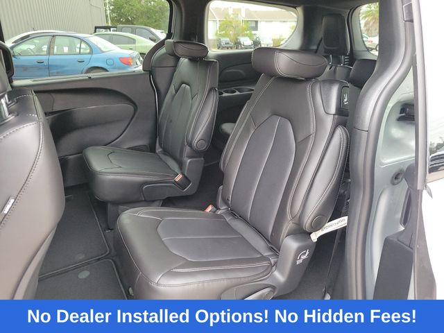 2026 Chrysler Pacifica Select Silver at Big Star Chrysler Jeep Dodge Ram 