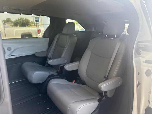 Used 2025 Toyota Sienna Van