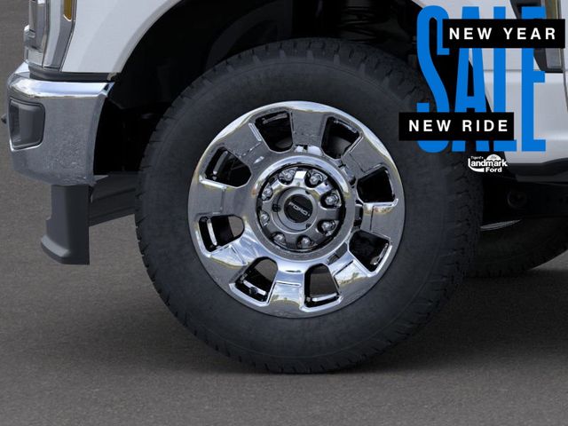 new 2025 Ford F-250SD car, priced at $82,299
