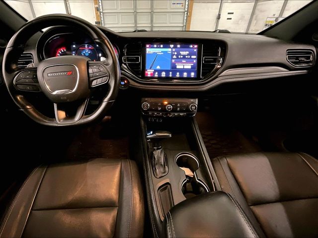 2021 Dodge Durango GT Blue at South Hills CDJR