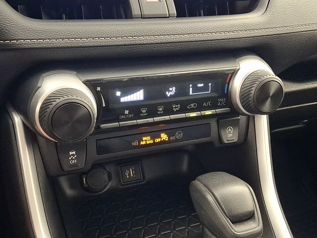 Used 2025 Toyota RAV4 SUV