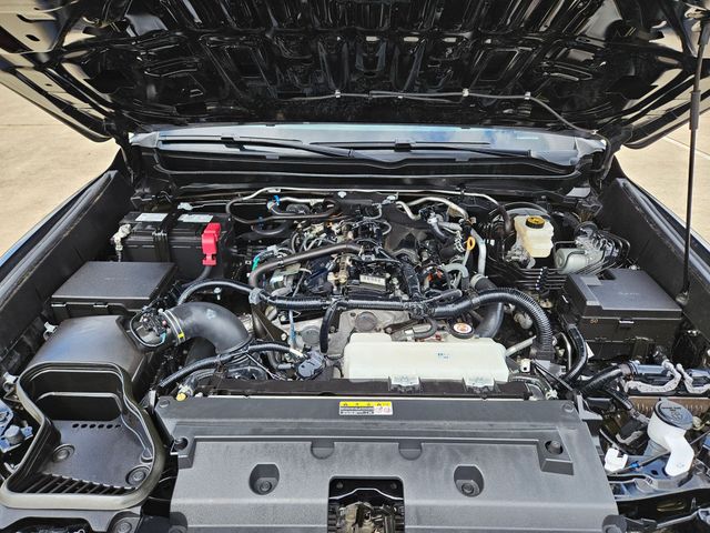 Used 2024 Black Toyota TRD Off-Road image 31