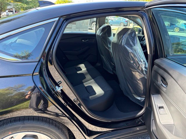 New 2026 Honda Accord Sedan Sedan