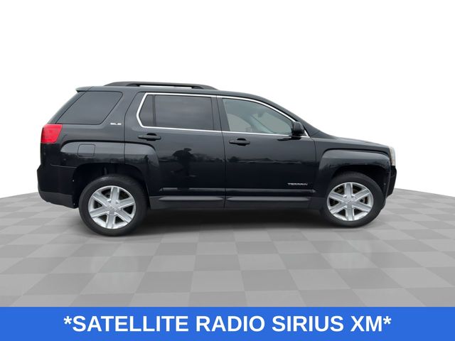 Used 2011 GMC Terrain For Sale in Livonia, MI