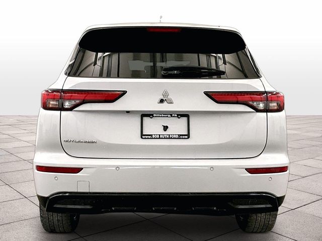 2023 Mitsubishi Outlander SE Black Edition  at Subaru and VW of Moon Township