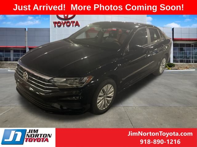 2019 Volkswagen Jetta 1.4T S 2