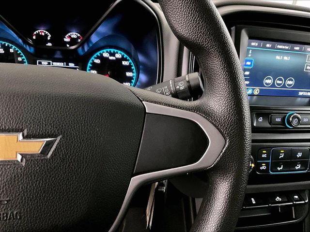 2019 Chevrolet Colorado Work Truck White at Chevrolet & GMC Titusville