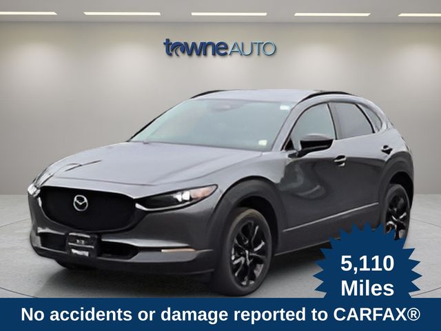 2025 Mazda CX-30 2.5 Turbo Premium Plus AWD