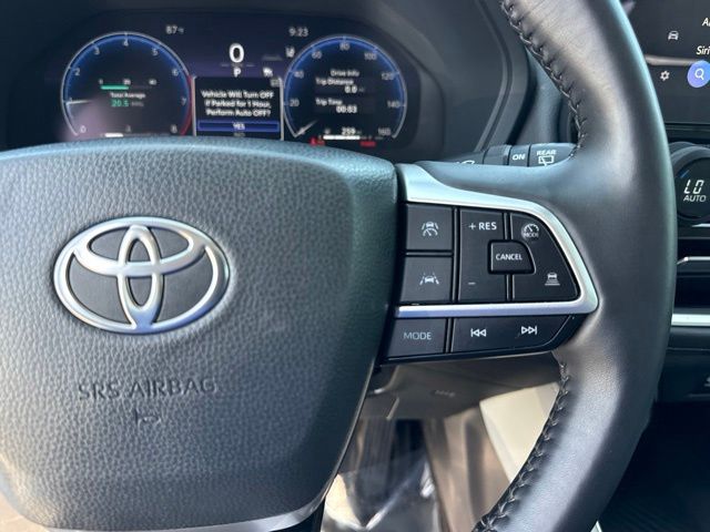 Used 2026 Toyota Grand Highlander SUV