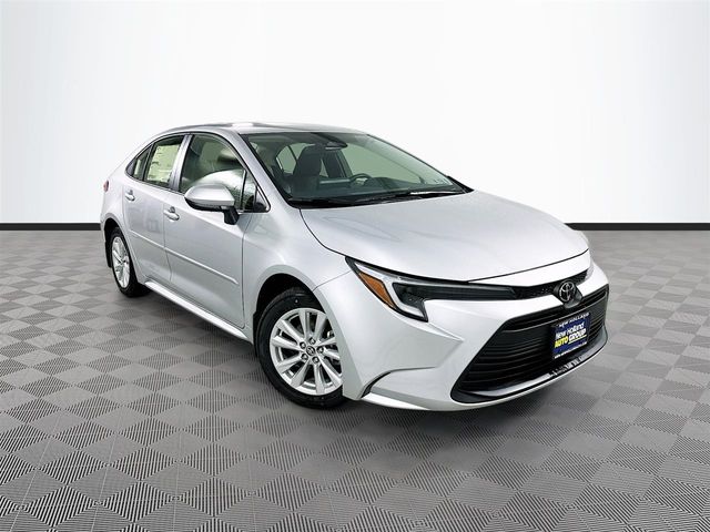 2026 Toyota Corolla Hybrid LE FWD