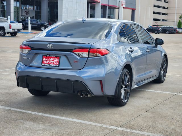 2023 Toyota Corolla SE  at Toyota of Victoria