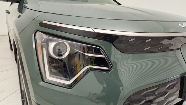 2024 Kia Niro EV Wind Green at Parkway Family Mazda
