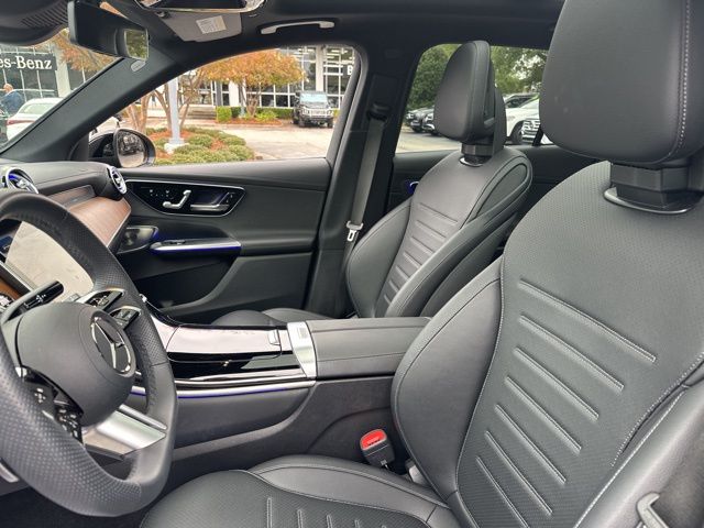 2025 Mercedes-Benz GLC GLC 300 Gray at Bob King Buick GMC