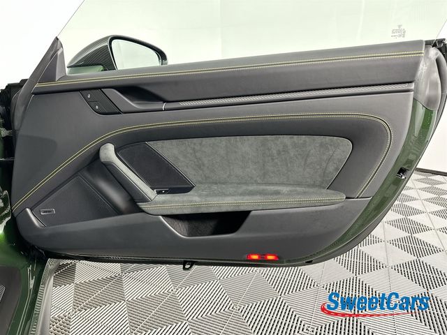 2025 Porsche 911