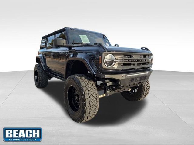 2021 Ford Bronco Big Bend 4-Door 4WD