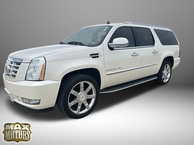 Used 2012 Cadillac Escalade ESV SUV