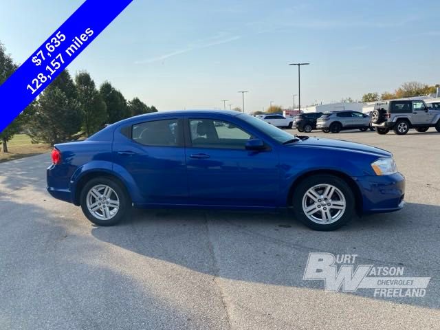 2014 Dodge Avenger SXT 6