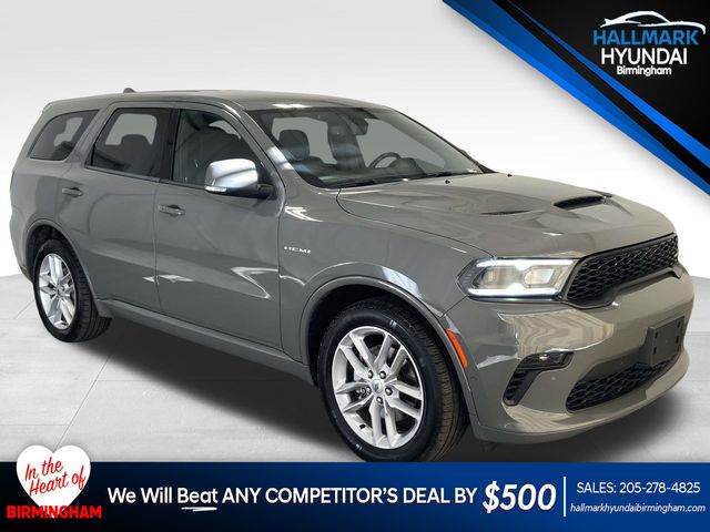 2022 Dodge Durango R/T 2022 Dodge Durango R/T