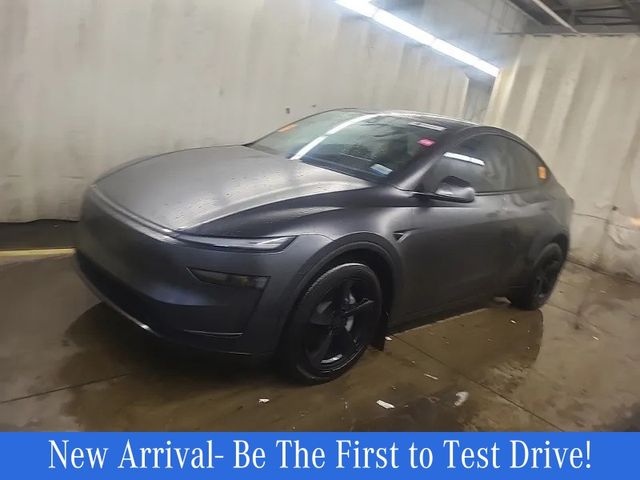 2026 Tesla Model Y Long Range AWD