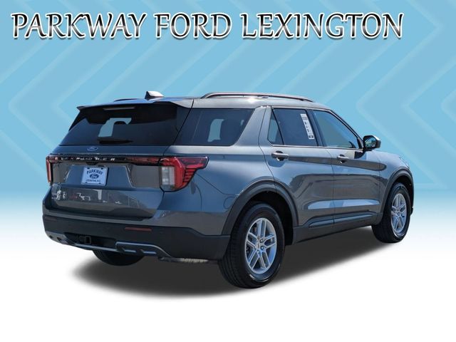 New 2026 Gray Ford Active image 5
