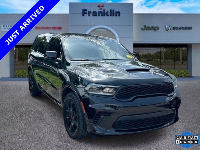 Black Clearcoat 2026 Dodge Durango GT HEMI AWD SUV / Crossover All-Wheel Drive 8-Speed Automatic