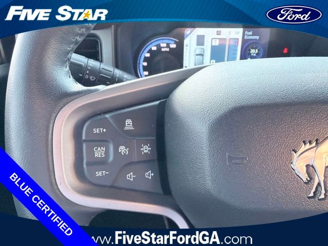 Used 2024 Ford Bronco SUV