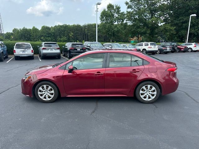 Used 2022 Toyota Corolla Sedan