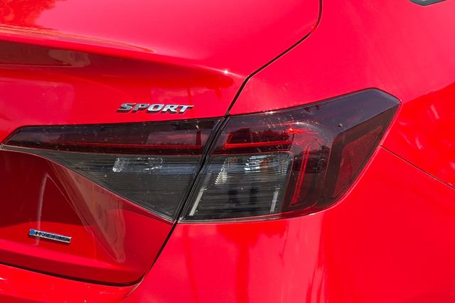 Used 2025 Honda Civic Sedan Sedan