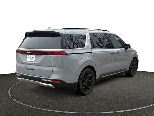 Used 2024 Silver Kia SX Prestige image 5