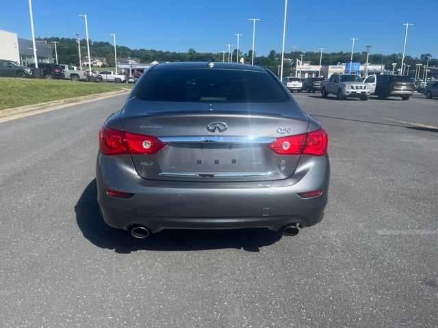 Used 2017 Infiniti Q50 Sedan