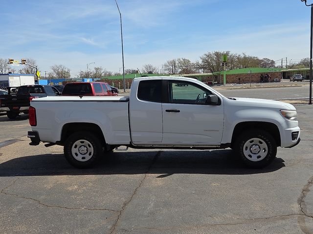 Used Car 2019 Chevrolet Colorado  Work Truck For Sale Under $10,000 In Plainview, Texas