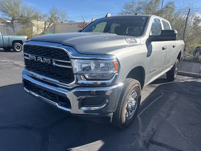 2022 RAM 2500 Tradesman Crew Cab 4WD