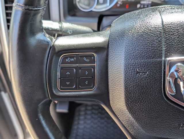 Used 2017 Silver Ram Lone Star image 16