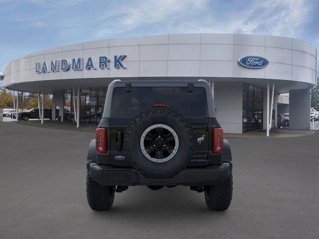 new 2025 Ford Bronco car, priced at $61,315