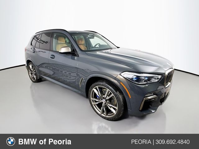 2021 BMW X5 M50i xDrive AWD