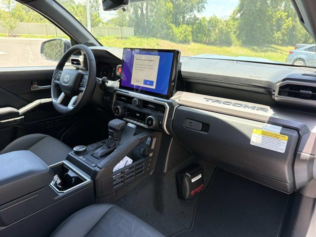New 2026 Toyota Tacoma Truck