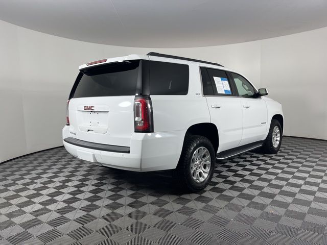 2020 GMC Yukon SLT 10