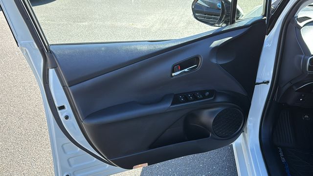 Used 2018 Toyota Prius Prime Hatchback