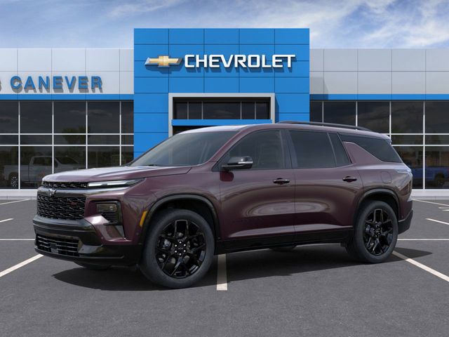 2024 Chevrolet Traverse RS 2