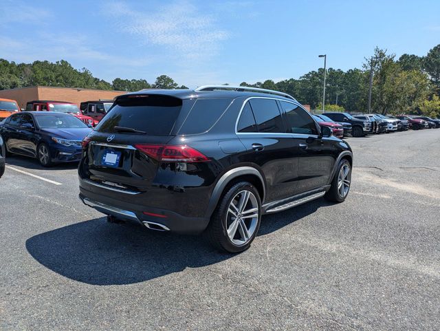 2022 Mercedes-Benz GLE 350 