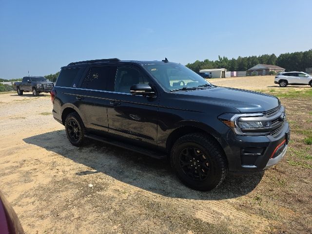 Used 2024 Stone Blue Metallic Ford Timberline image 7