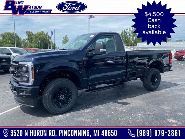 2025 Ford F-350 Super Duty XL Regular Cab LB 4WD