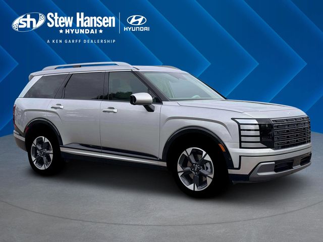 New 2026 Silver Hyundai Limited image 10