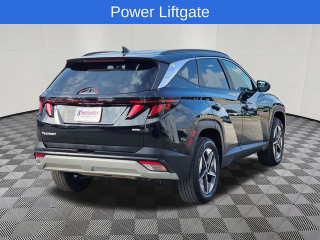 Used 2026 Hyundai Tucson SUV