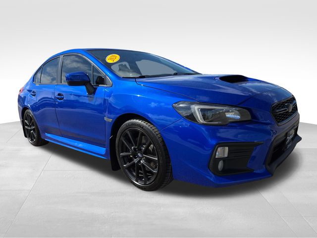 2020 Subaru WRX Premium AWD