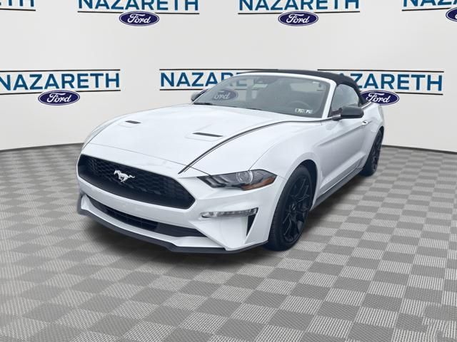 used 2018 Ford Mustang car, priced at $24,499