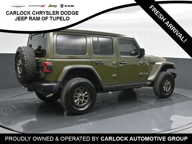 2021 Jeep Wrangler Unlimited Rubicon 392 2