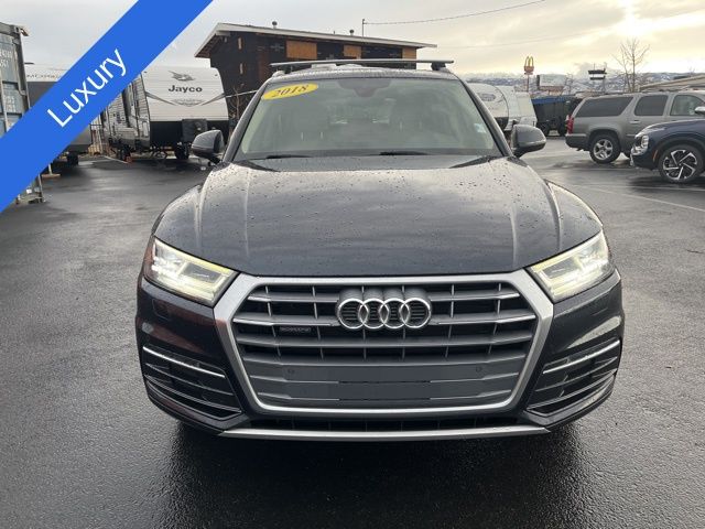 2018 Audi Q5 2.0T Premium Plus 33