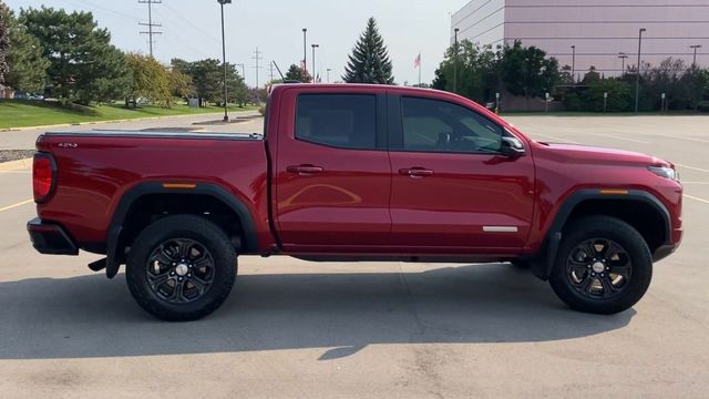 2023 GMC Canyon Elevation 9