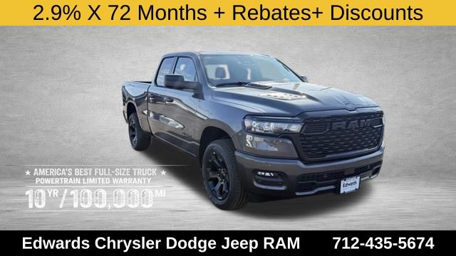 2026 RAM 1500 Express Quad Cab 4WD